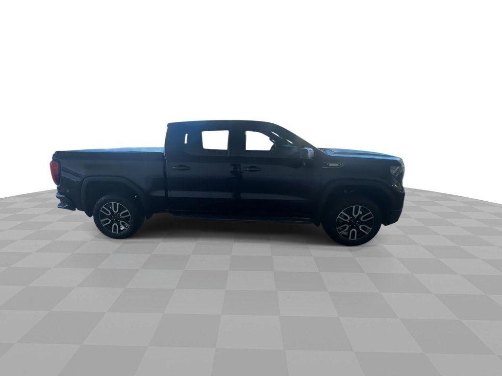Certified 2024 GMC Sierra 1500 AT4 w/ Technology Package AWD/4WD image 9