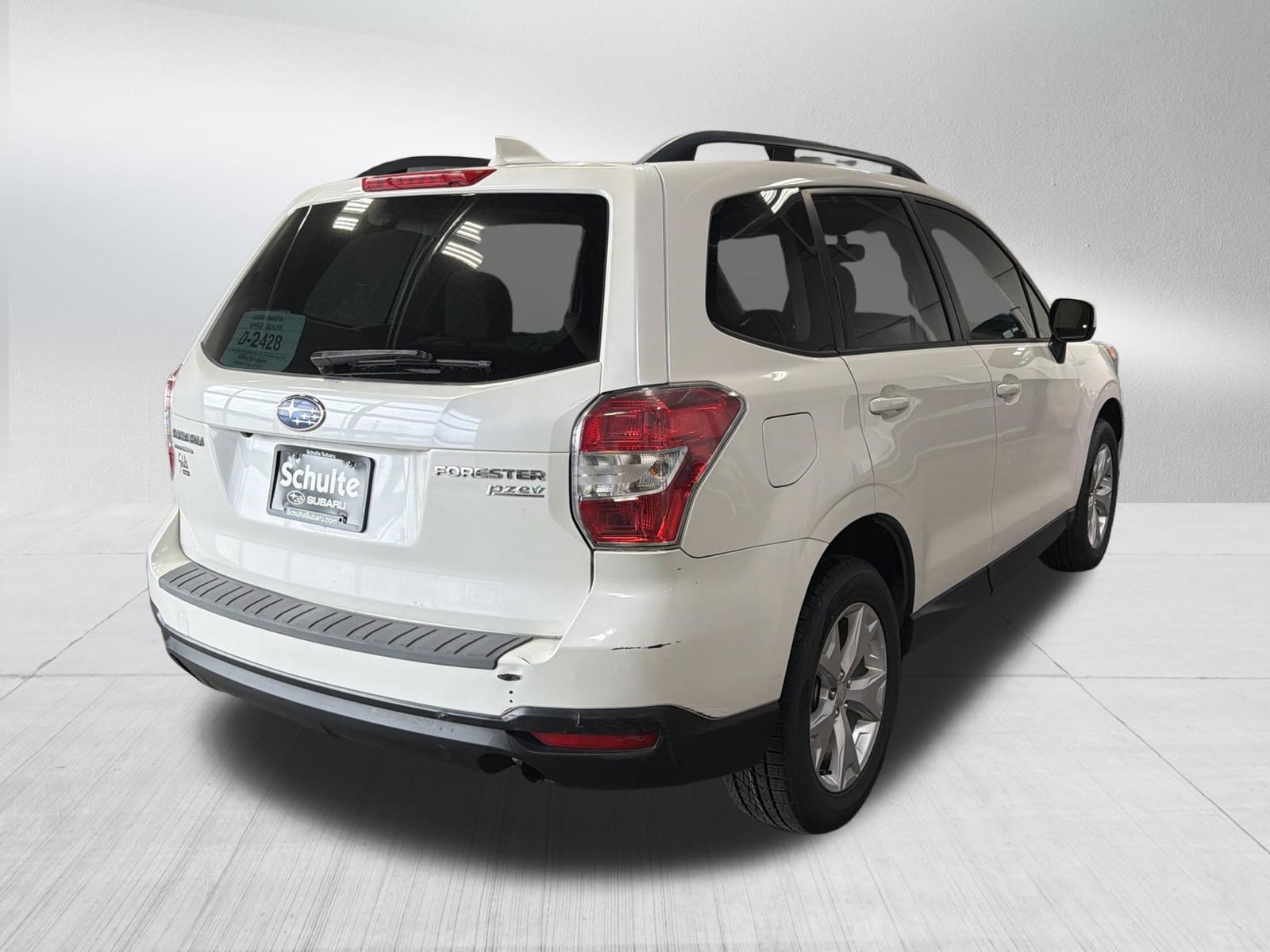 Used 2016 Subaru Forester 2.5i Premium w/ Popular Package #2 AWD/4WD image 7