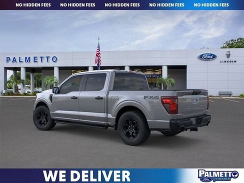 Used 2026 Ford F150 STX w/ Equipment Group 201A FX4 AWD/4WD image 4