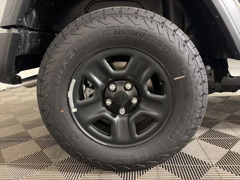 New 2026 Jeep Wrangler Unlimited Sport AWD/4WD image 50