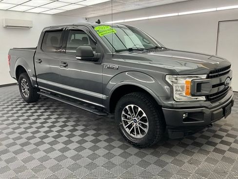 Used 2019 Ford F150 XLT w/ Equipment Group 302A Luxury AWD/4WD image 3