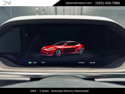 Used 2023 Tesla Model S AWD/4WD image 31