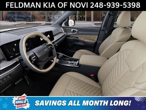 New 2026 Kia Sorento SX Prestige AWD/4WD image 17