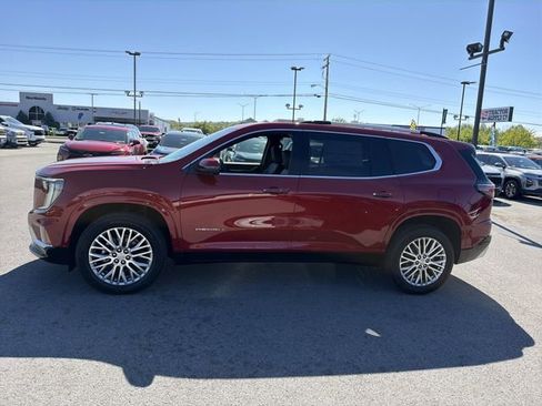 New 2026 GMC Acadia Denali w/ Super Cruise Package AWD/4WD image 10