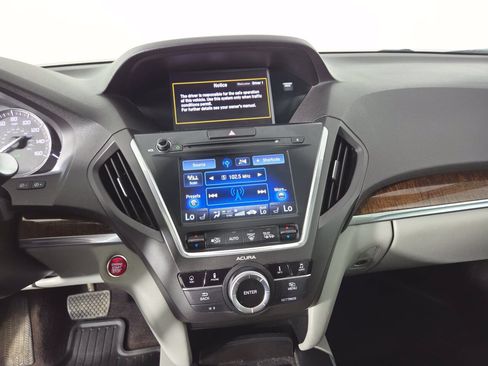 Used 2017 Acura MDX SH-AWD w/ Technology Package image 25