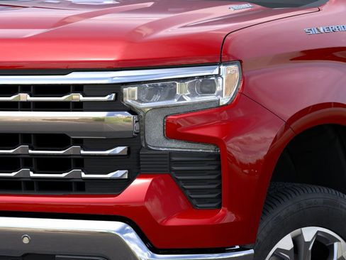 New 2025 Chevrolet Silverado 1500 LTZ w/ LTZ Premium Package image 36