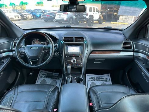 Used 2018 Ford Explorer Platinum AWD/4WD image 24
