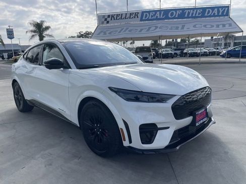 New 2025 Ford Mustang Mach-E GT w/ Interior Protection Package image 7