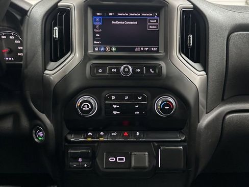 Used 2025 Chevrolet Silverado 1500 W/T w/ WT Value Package image 22