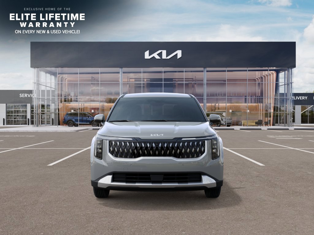 New 2027 Kia Carnival LX FWD image 3