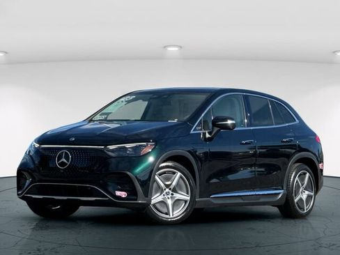 Certified 2023 Mercedes-Benz EQE 350+ 4MATIC SUV image 2