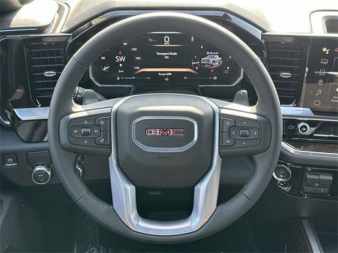 New 2026 GMC Sierra 1500 Elevation w/ LPO, Elevation Black Package image 8