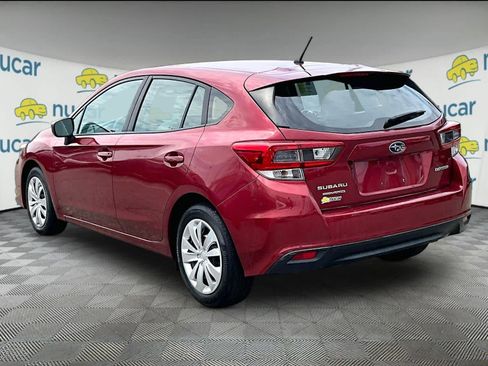 Used 2022 Subaru Impreza 2.0i image 4