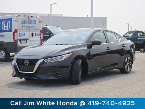 Used 2023 Nissan Sentra SV FWD image 12