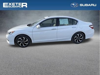 Used 2016 Honda Accord EX-L