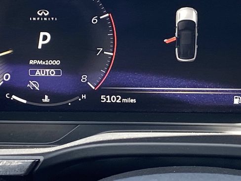 Certified 2026 INFINITI QX60 Luxe AWD/4WD image 33