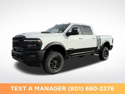 New 2026 RAM 2500 Power Wagon AWD/4WD image 1