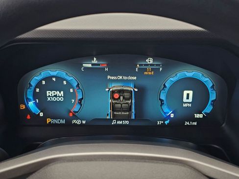 New 2025 Ford Bronco 2-Door image 7