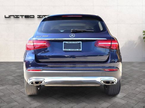 Used 2019 Mercedes-Benz GLC 300 image 4