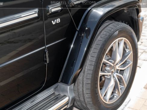 Used 2021 Mercedes-Benz G 550 w/ AMG Line image 66