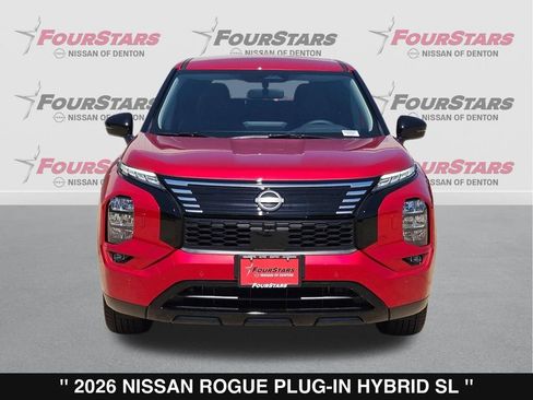 New 2026 Nissan Rogue SL AWD/4WD image 10