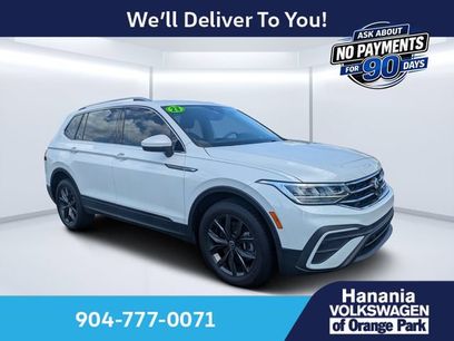 Used 2023 Volkswagen Tiguan SE