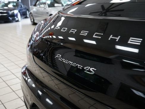 Used 2014 Porsche Panamera 4S Executive w/ Sport Chrono Package image 16