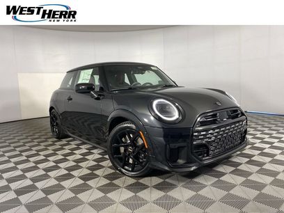 New 2026 MINI Cooper S