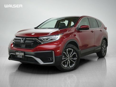 Used 2020 Honda CR-V EX-L image 1