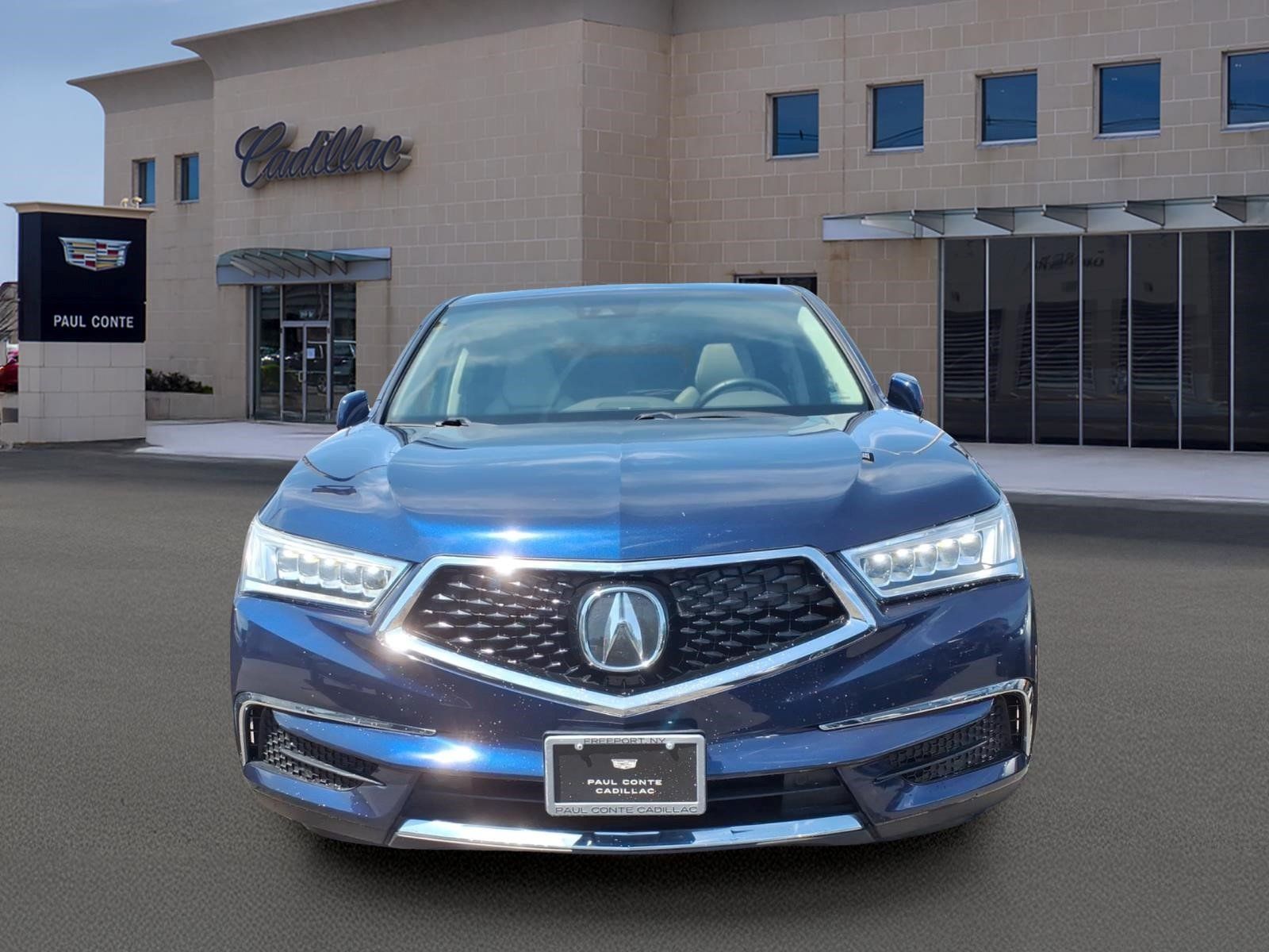 Used 2020 Acura MDX w/ Technology Package AWD/4WD image 2