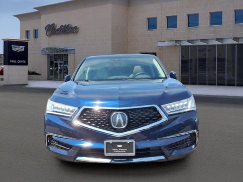 Used 2020 Acura MDX SH-AWD w/ Technology Package image 2
