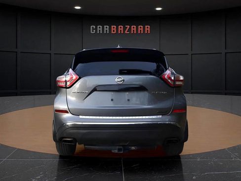 Used 2017 Nissan Murano Platinum w/ Platinum Technology Package image 4