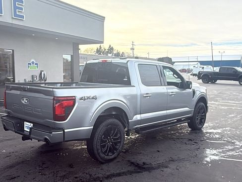 New 2026 Ford F150 XLT w/ Equipment Group 302A MID image 8