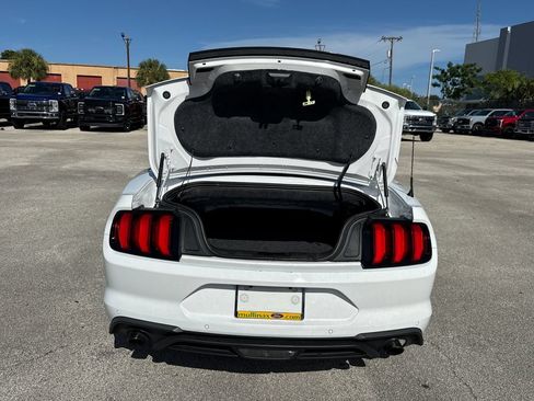 Used 2019 Ford Mustang Premium w/ Equipment Group 201A RWD image 28