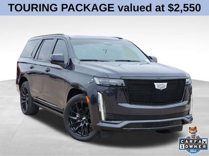 Used 2022 Cadillac Escalade Sport w/ Touring Package