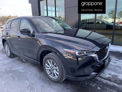 New 2025 MAZDA CX-5 AWD 2.5 S w/ Select Package