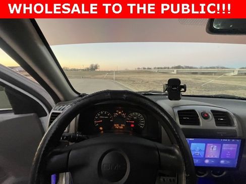 Used 2007 GMC Canyon W/T image 12