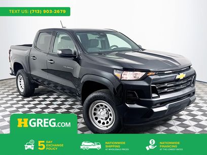 Used 2023 Chevrolet Colorado W/T