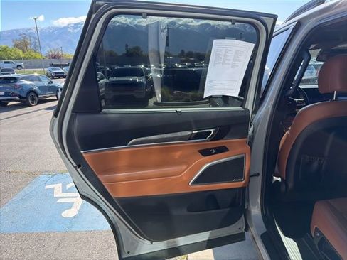 Certified 2024 Kia Telluride EX X-Line AWD/4WD image 21
