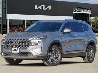 Used 2022 Hyundai Santa Fe SEL w/ Cargo Package