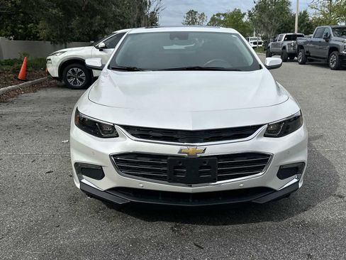Certified 2017 Chevrolet Malibu Premier w/ Premier Sun and Wheel Package FWD image 17