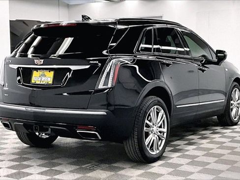Used 2024 Cadillac XT5 Sportv image 12