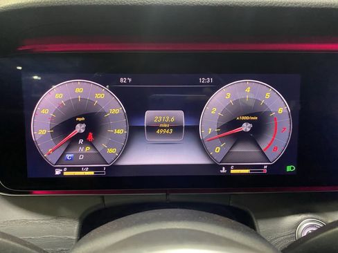 Used 2020 Mercedes-Benz E 450 4MATIC Sedan image 12