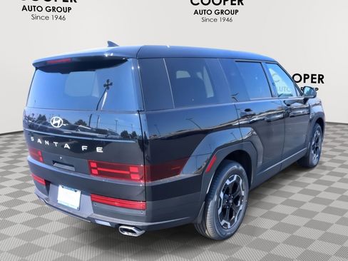 New 2026 Hyundai Santa Fe SE image 7