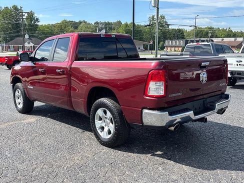 Used 2020 RAM 1500 Big Horn AWD/4WD image 5