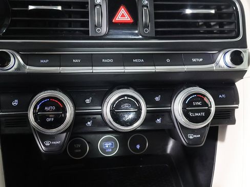 Used 2023 Genesis G70 3.3T w/ Sport Prestige Package image 46