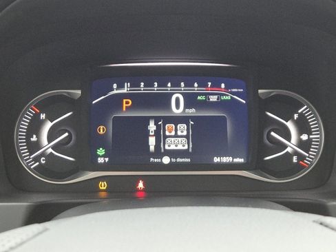 Used 2023 Honda Passport EX-L image 25