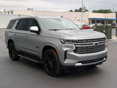 Certified 2023 Chevrolet Tahoe Premier