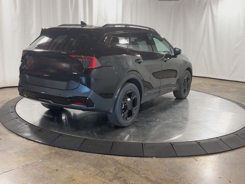 New 2026 Kia Sportage X-Line Prestige image 8