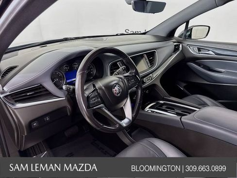 Used 2022 Buick Enclave Essence w/ Experience Buick Package AWD/4WD image 9